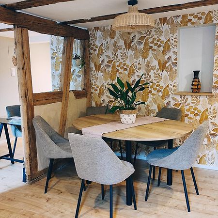La Maison Flore ! Confort Et Nature Flexbourg Buitenkant foto