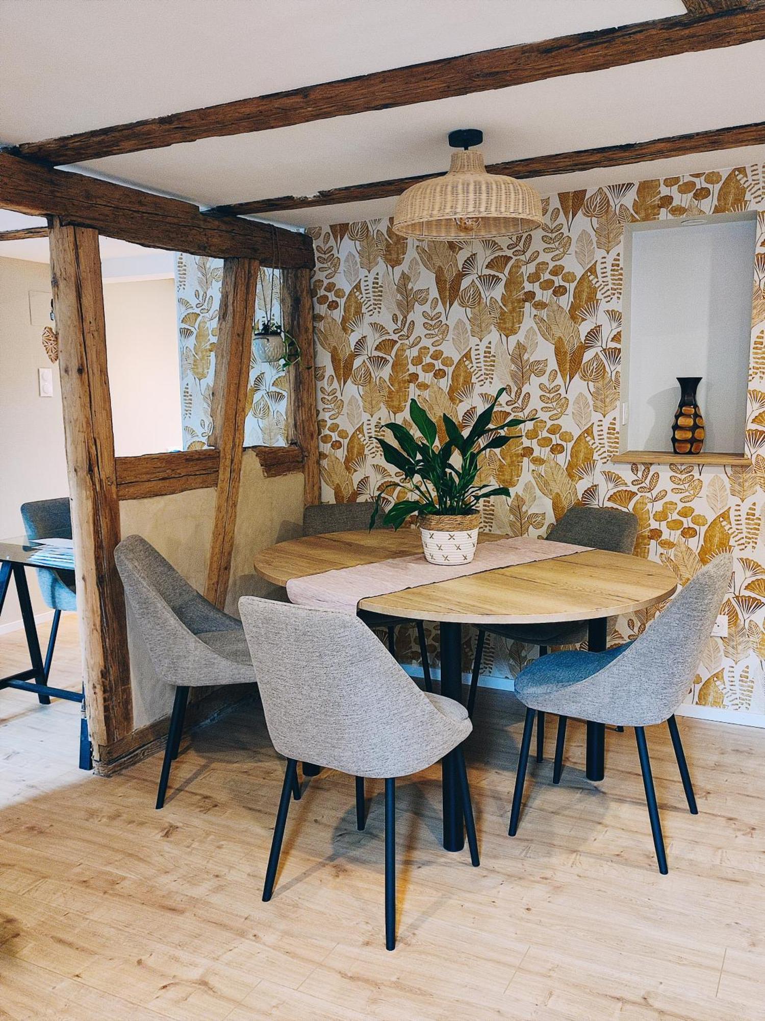 La Maison Flore ! Confort Et Nature Flexbourg Buitenkant foto