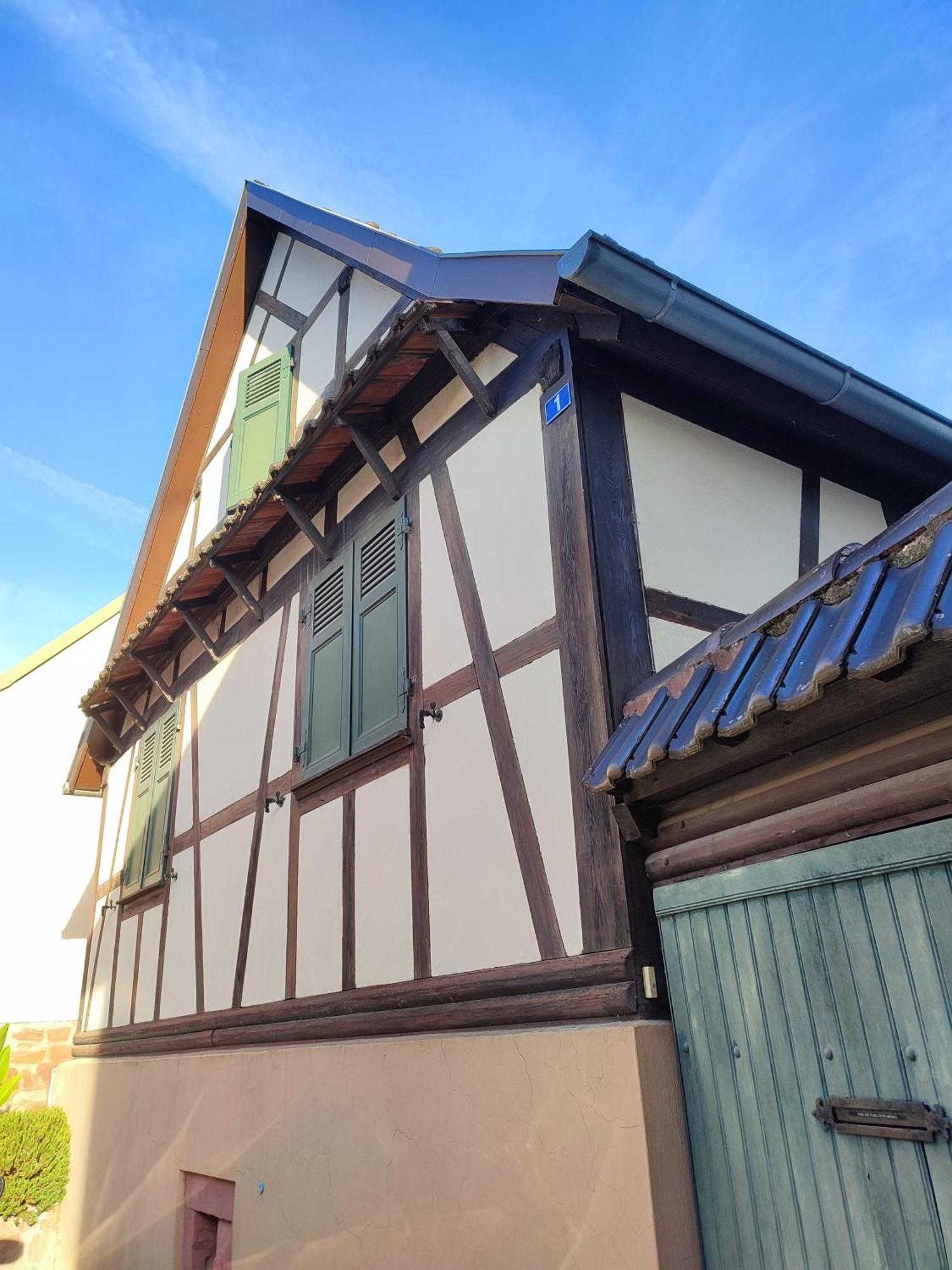La Maison Flore ! Confort Et Nature Flexbourg Buitenkant foto