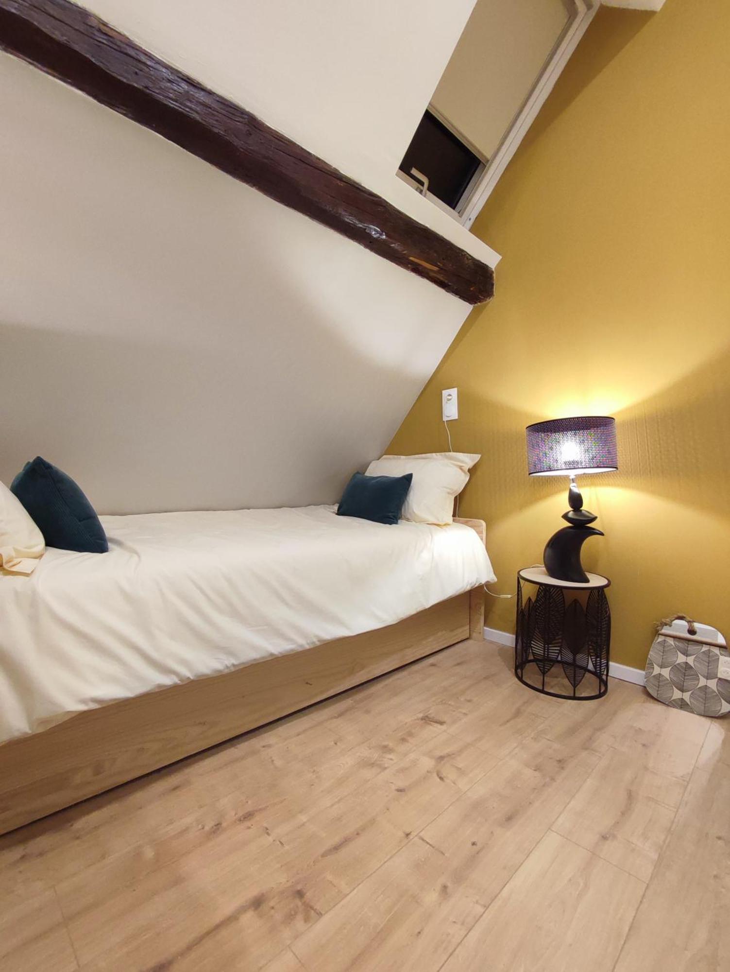 La Maison Flore ! Confort Et Nature Flexbourg Buitenkant foto