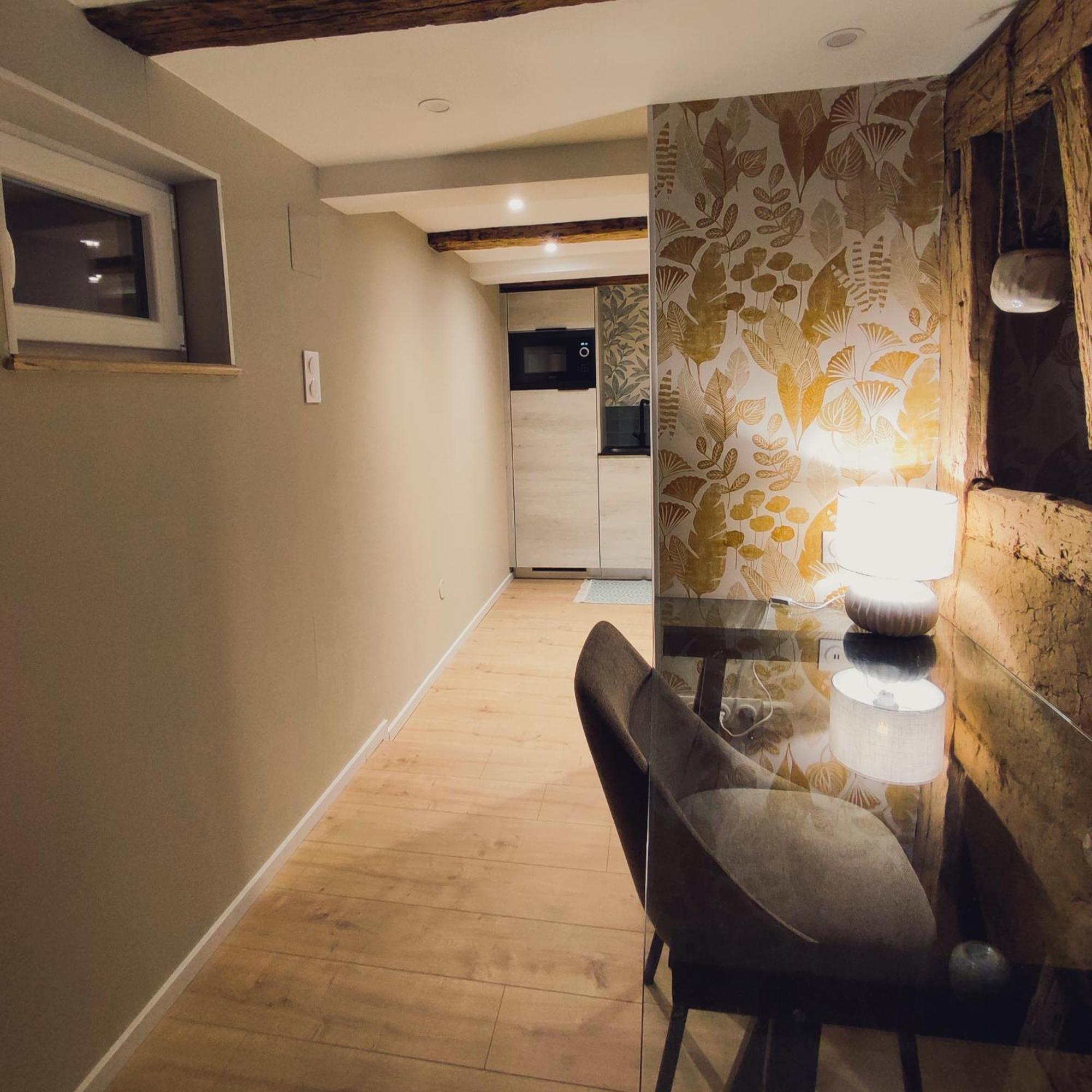 La Maison Flore ! Confort Et Nature Flexbourg Buitenkant foto