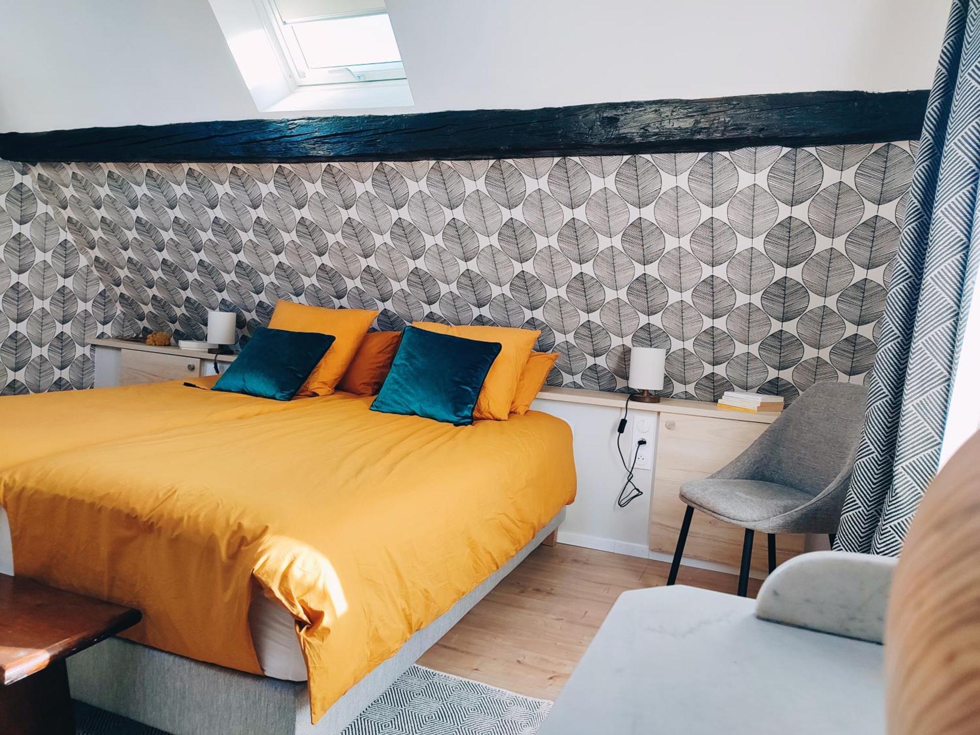 La Maison Flore ! Confort Et Nature Flexbourg Buitenkant foto